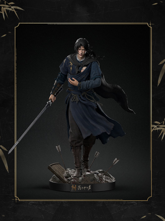 【PRE-ORDER】Infinity Studio 1:6 Jiang Wulang