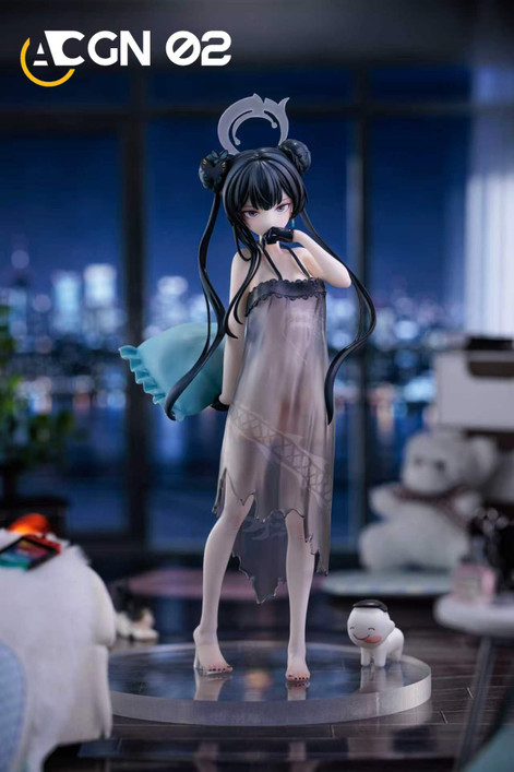 【PRE-ORDER】ACGN 02 Studio 1:7 Ryuuge Kisaki