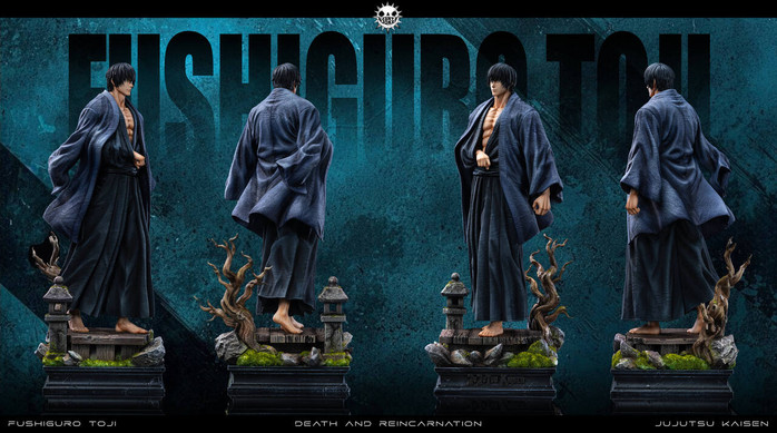 【PRE-ORDER】ZanyJoke Studio 1:6 Fushiguro Toji