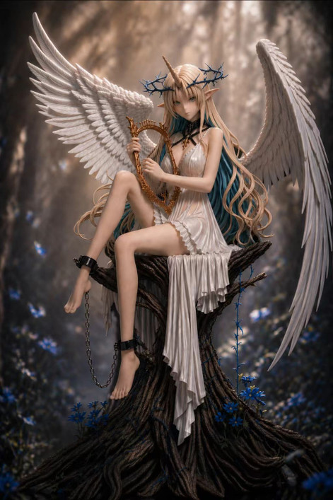 【PRE-ORDER】VIC Studio 1:6 Cartethyia
