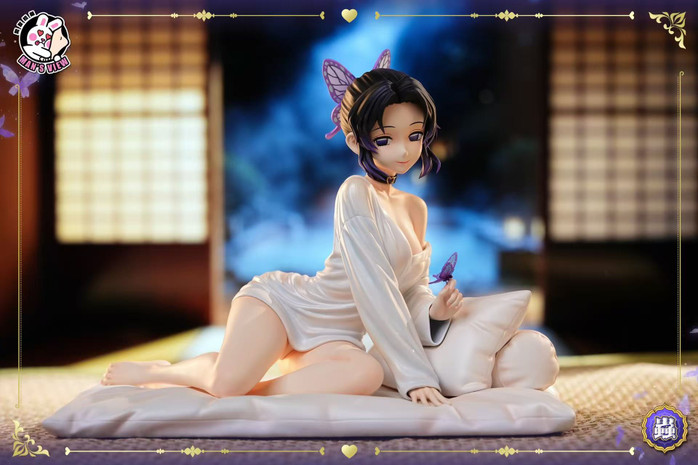 【PRE-ORDER】MAN'S VIEM Studio 1:4 Shinobu Kocho