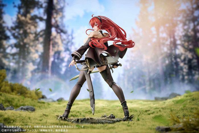 【PRE-ORDER】Hobby Sakura Studio 1:7 Eris Boreas Greyrat PVC