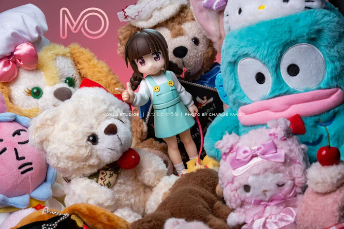 【PRE-ORDER】Monlu Studio 1:6/1:1 Hana Shirosaki