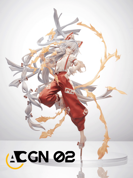 【PRE-ORDER】ACGN 02 Studio 1:7 Fujiwara no Mokou