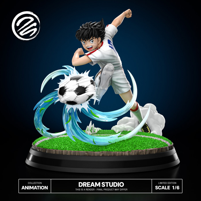 【PRE-ORDER】Dream Studio Tsubasa Captain Tsubasa
