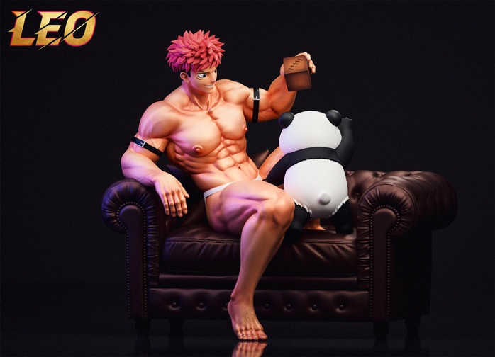 【PRE-ORDER】LEO Studio 1:6 Itadori Yuji 