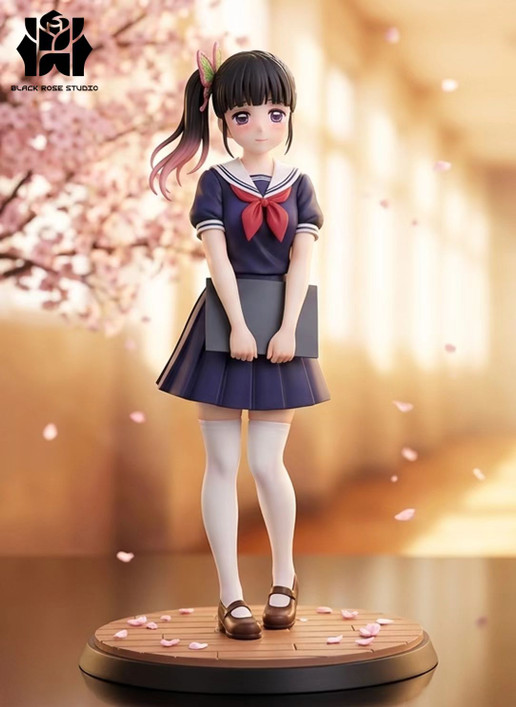 【PRE-ORDER】Black Rose Studio 1:10/1:6 Tsuyuri Kanao & Kanae Kochou