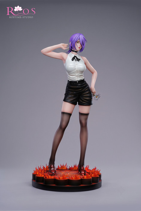 【PRE-ORDER】RosTIME Studio 1:6 Reze