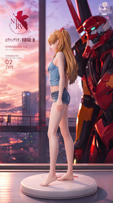 【PRE-ORDER】Cinderella Studio 1:6 Asuka