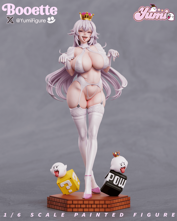 【IN-STOCK】Yumi Figure 1:6 boosette 