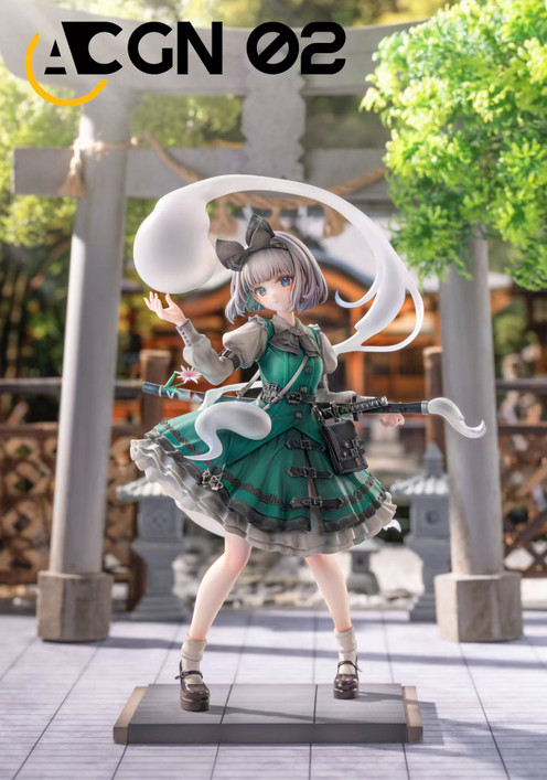 【PRE-ORDER】ACGN 02 Studio 1:7 Konpaku Youmu