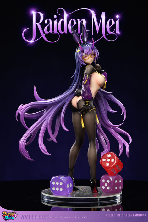 【PRE-ORDER】Bunny Studio 1:6 Raiden Mei