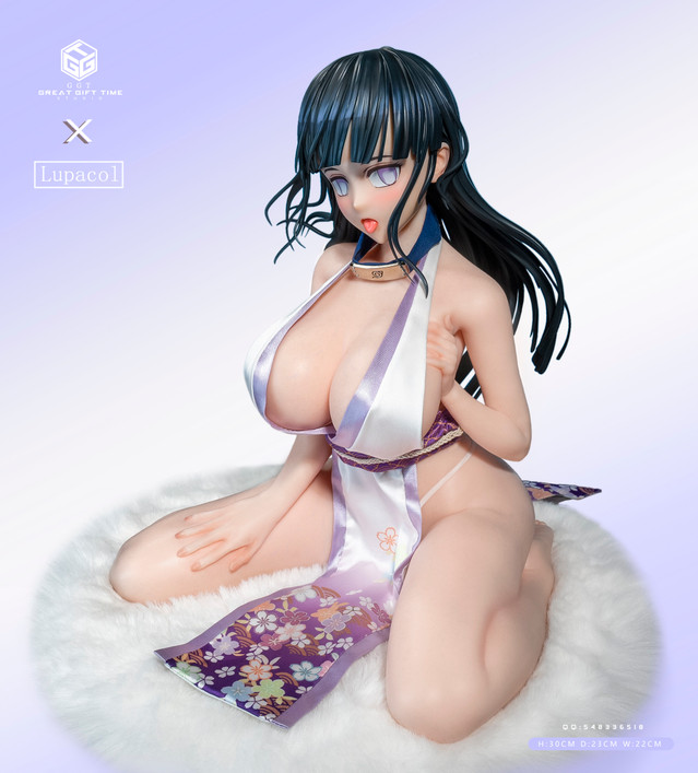 【IN-STOCK】Lupacol Studio 1:3 Hyuuga Hinata