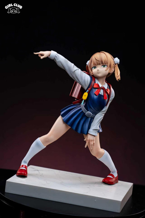 【PRE-ORDER】Girl Club Studio 1:4 Shigure Ui