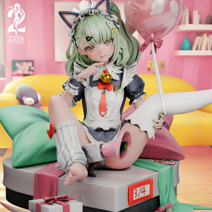 【PRE-ORDER】Alice21 Studio 1:6 Sunna