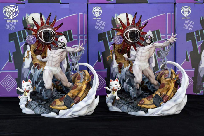 【IN-STOCK】Mask Studio 1:6 DANDADAN Jiji