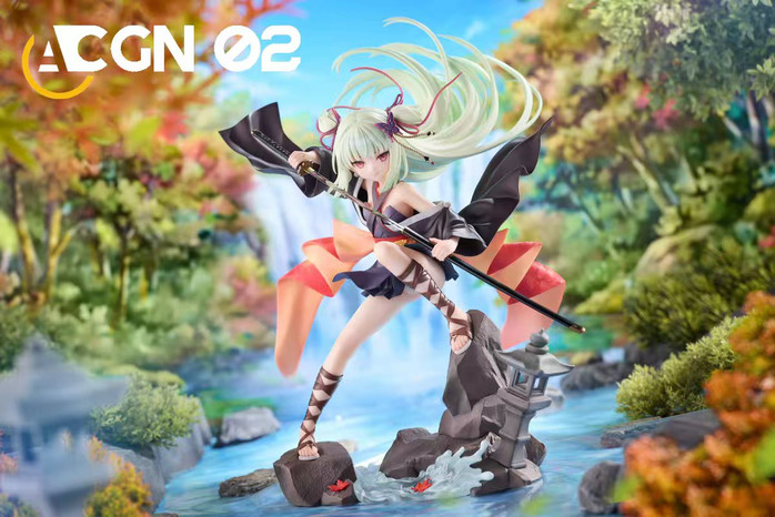 【PRE-ORDER】ACGN 02 Studio 1:7 Murasame