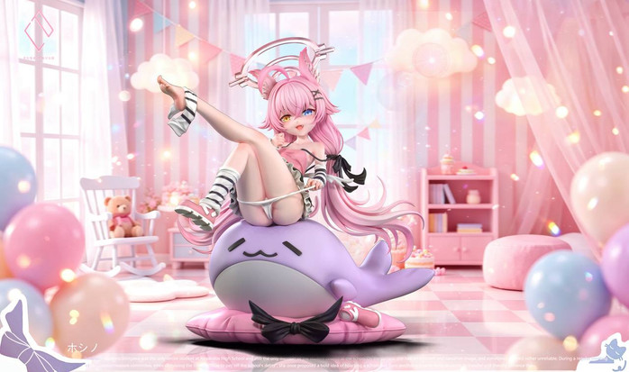 【PRE-ORDER】Pure Crush Studio 1:6 Takanashi Hoshino
