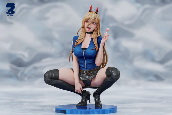 【IN-STOCK】BB Girl Studio 1:6 Power A version