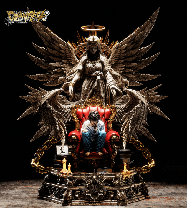 【PRE-ORDER】Dreammaker Studio L Lawliet