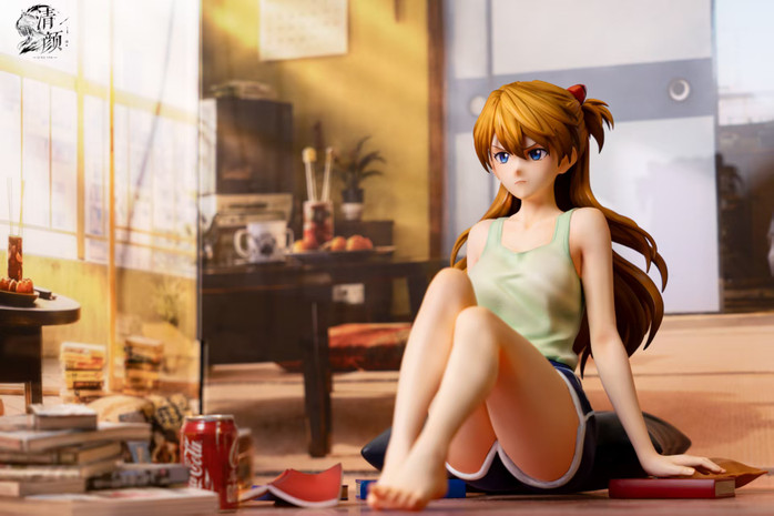 【PRE-ORDER】QingYan Studio 1:6 Asuka