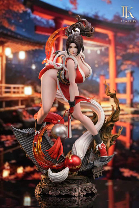 【PRE-ORDER】LK Studio 1:4 Mai Shiranui
