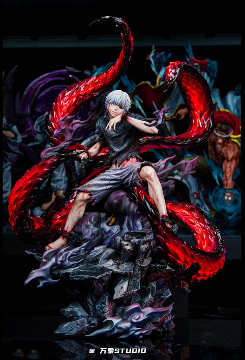 【PRE-ORDER】WX Studio 1:6 Ken Kaneki