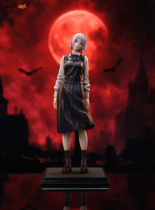 【PRE-ORDER】QuietArt Studio 1:6 Death Devil Fami