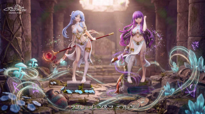【PRE-ORDER】SakuraCore Studio Frieren & Fern