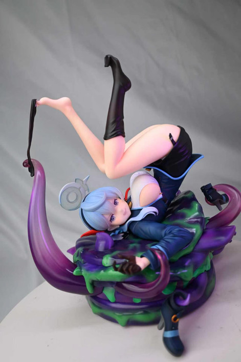 【PRE-ORDER】HFK Studio 1:6 Amau Ako Licensed