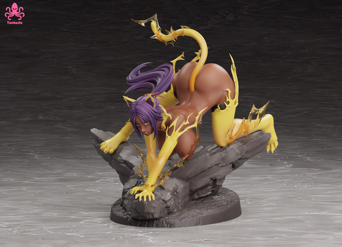 【PRE-ORDER】Tentacle Studio 1:6 Shihouin Yoruichi