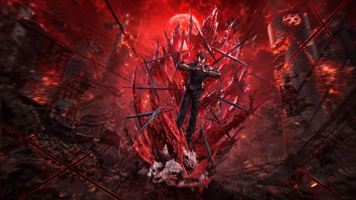 【PRE-ORDER】RAVEN Studio 1:6 Ryomen Sukuna with LED