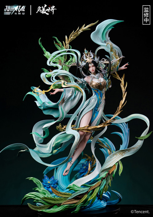 【PRE-ORDER】JOMATAL Studio 1:4 Willow God Licensed