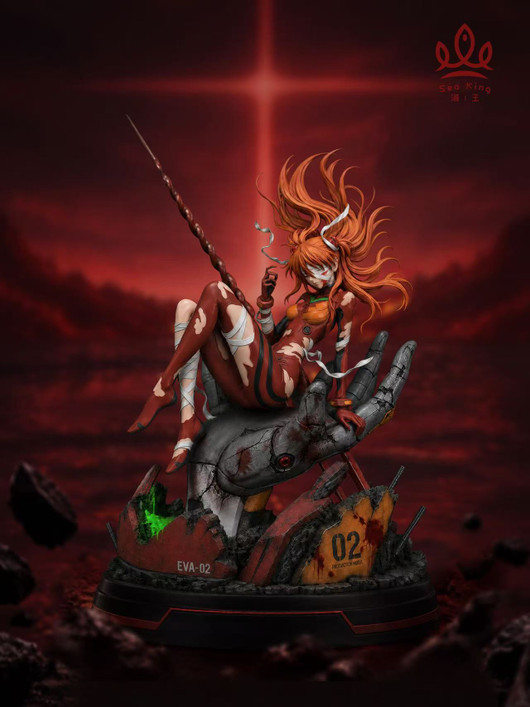 【PRE-ORDER】Sea King Studio 1:6 Asuka