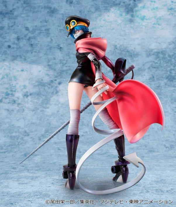 【PRE-ORDER】Megahouse Studio Elevated Boost Gunko PVC Licensed