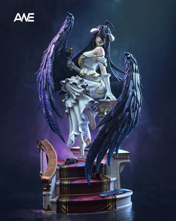 【PRE-ORDER】ANE Studio 1:6 Albedo