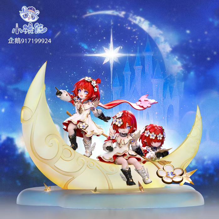 【IN-STOCK】XHX Studio 1:6 Tribios B ver with LED