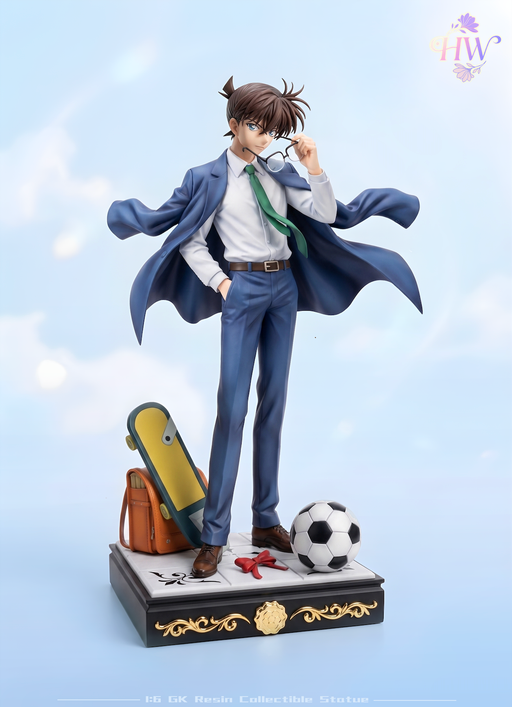 【PRE-ORDER】HW Studio 1:6 Shinichi Kudo