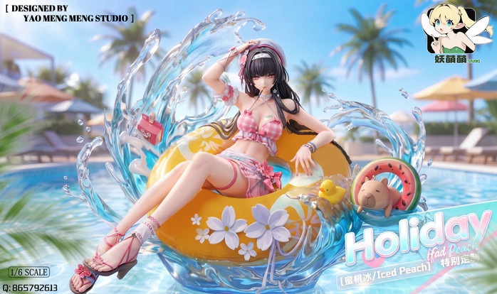 【PRE-ORDER】YaoMengMeng Studio 1:6 Chisa swimsuit