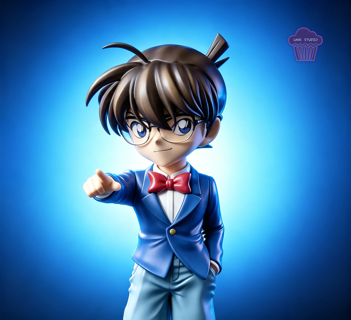 【PRE-ORDER】Cake Studio Conan