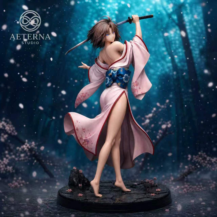 【PRE-ORDER】Aeterna Studio 1:6 Ryougi Shiki