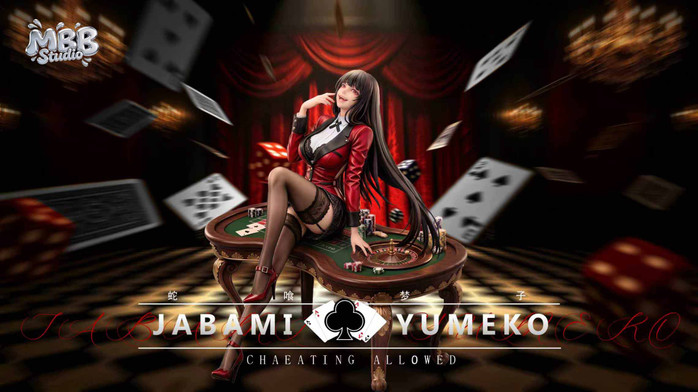 【PRE-ORDER】MBB Studio 1:6 Jabami Yumeko