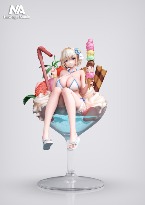 【PRE-ORDER】New Age Studio 1:6 Yousitiya Ice cream cup ver