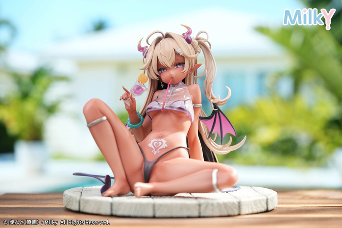 【PRE-ORDER】Milky Studio 1:6 Succubus Milica