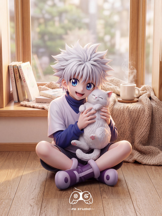【PRE-ORDER】PG Studio 1:6 Killua & Gon