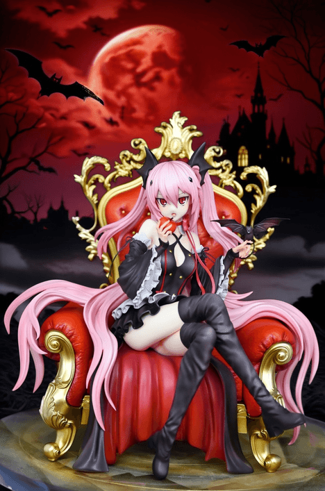 【PRE-ORDER】HuiMan Studio 1:6 Krul Tepes