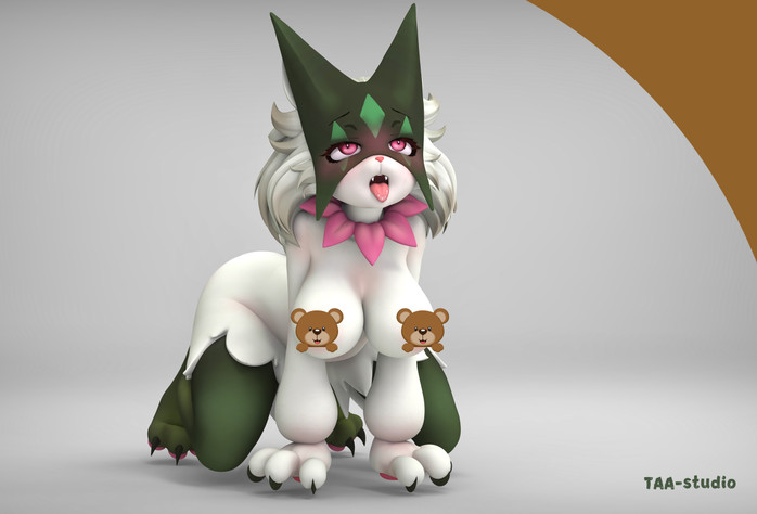 【PRE-ORDER】TAA Studio Meowscarada Silicone Doll