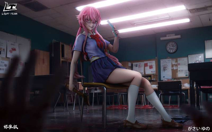 【IN-STOCK】Light Team Studio Gasai Yuno Regular version