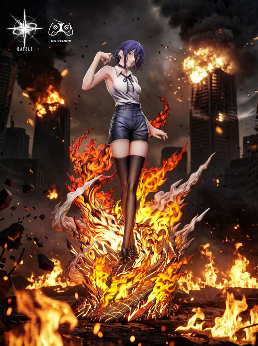 【PRE-ORDER】Dazzle × PG Studio 1:6 Reze with LED