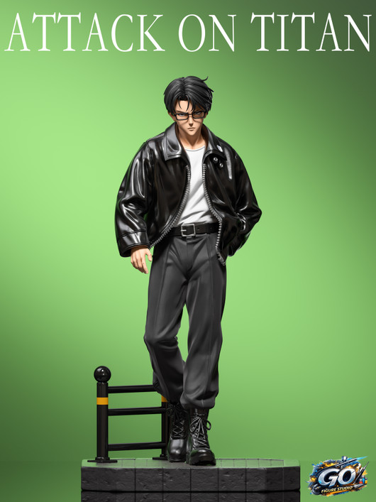 【PRE-ORDER】GO FIGURE Studio Levi walking